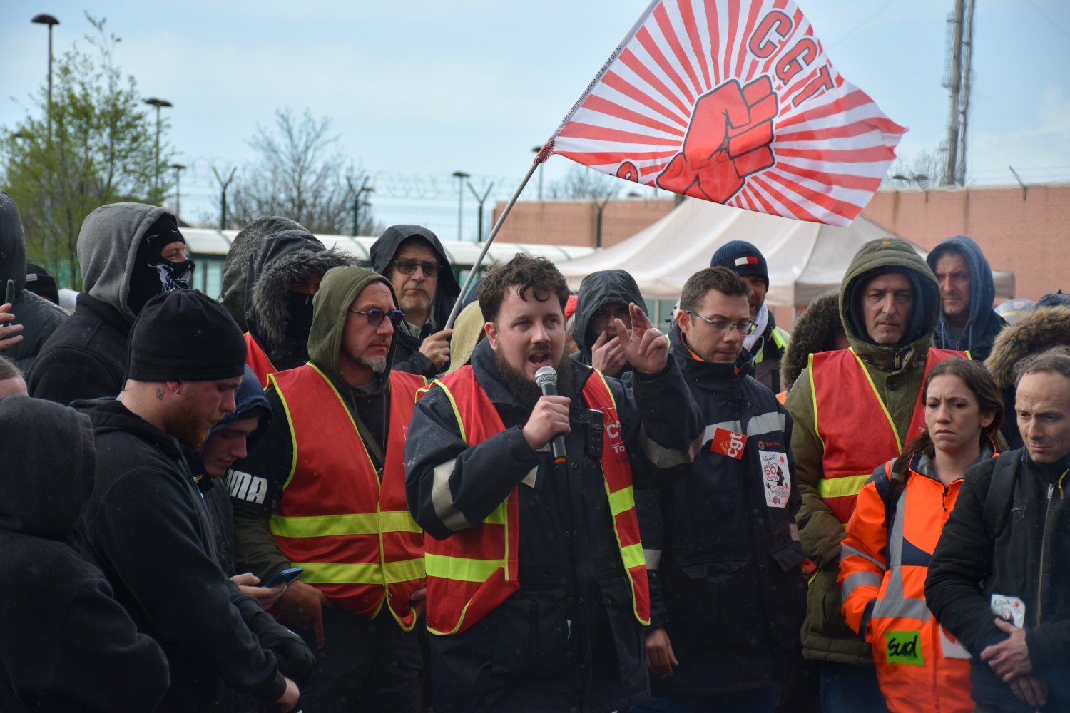 Répression syndicale chez Total : 70% des raffineurs se mettent en grève et font reculer la direction