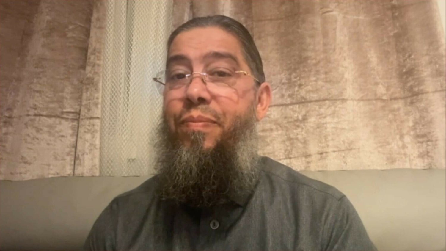 Campagne raciste : l'imam Mahjoubi menotté devant ses enfants et envoyé en centre de rétention
