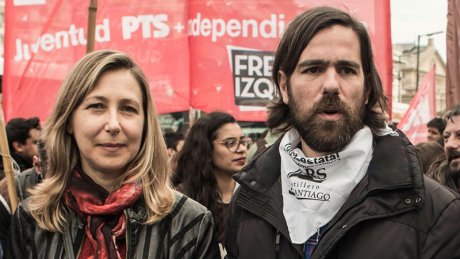 Argentine : deux figures de l'extrême-gauche menacées de mort par un allié de Milei