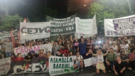 Argentine. Grèves enseignantes, aéroports bloqués : une rentrée sous le signe de la mobilisation