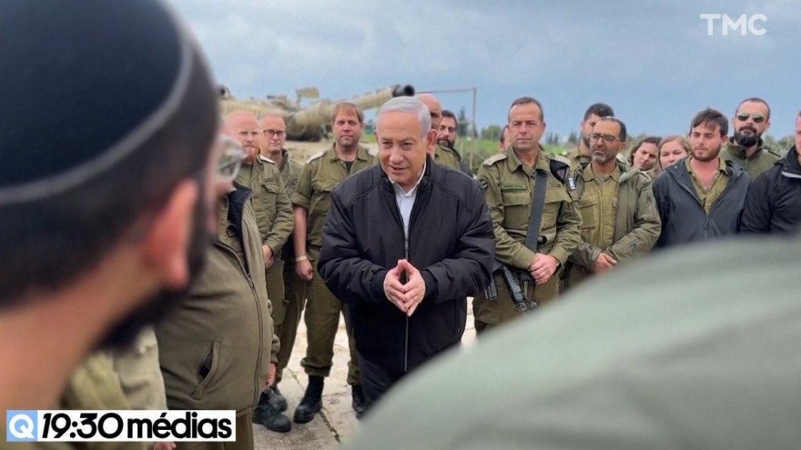 Une nouvelle Nakba : Netanyahou ordonne le transfert des Palestiniens réfugiés à Rafah